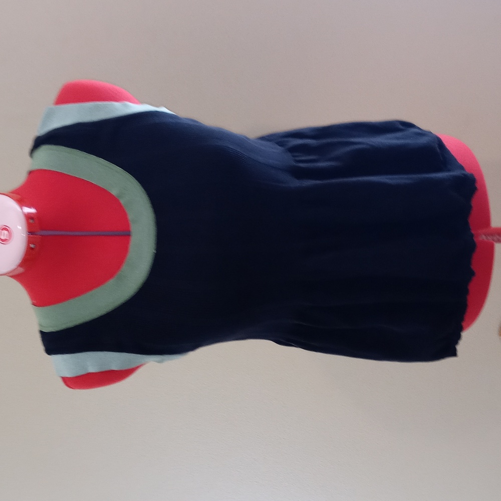 Piazza Sempione Tank Top Made in Italy Size S